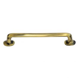 Solid Based D Handle - Antique House of Brass Ltd