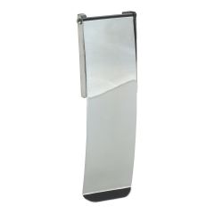 Verticle Inner Door Tidy - Polished Chrome