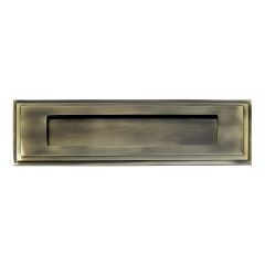 Letter Plates - Letter Boxes | House of Brass House of Brass Ltd