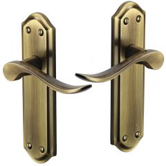 Door Handles - Antique