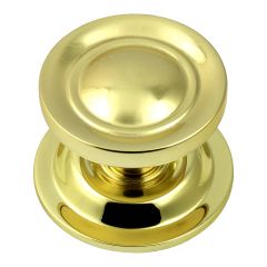 Victorian - Polished Brass